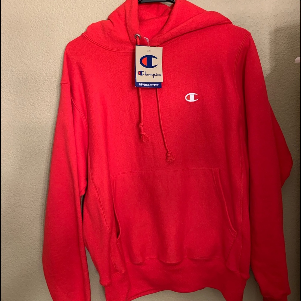 Champion hoodie
